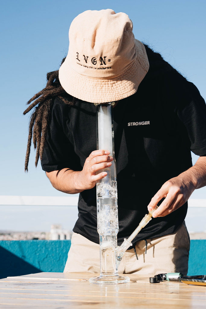 ¿Qué es un bong? - Rahid Wholesale