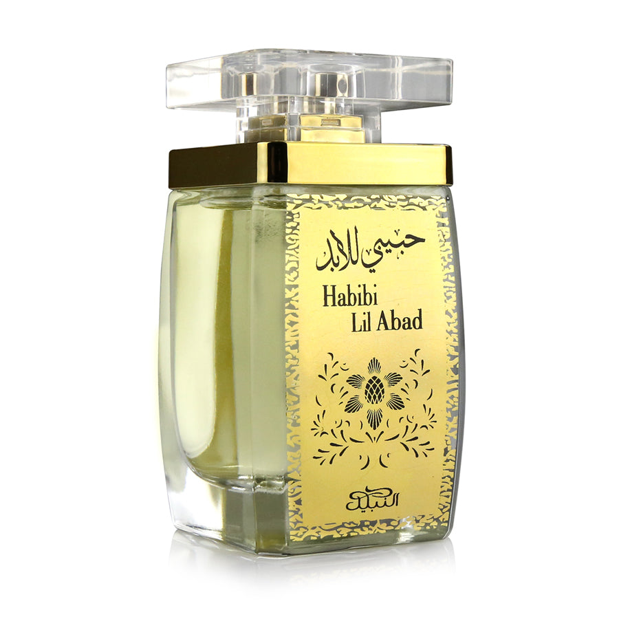 Habibi Lil Abad, Nabeel, Eau De Parfum, 100ml
