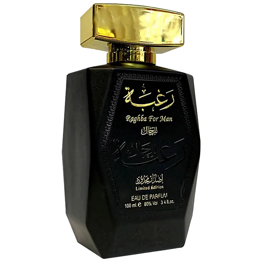 Raghba For Men Lattafa Eau De Parfum (100ml)