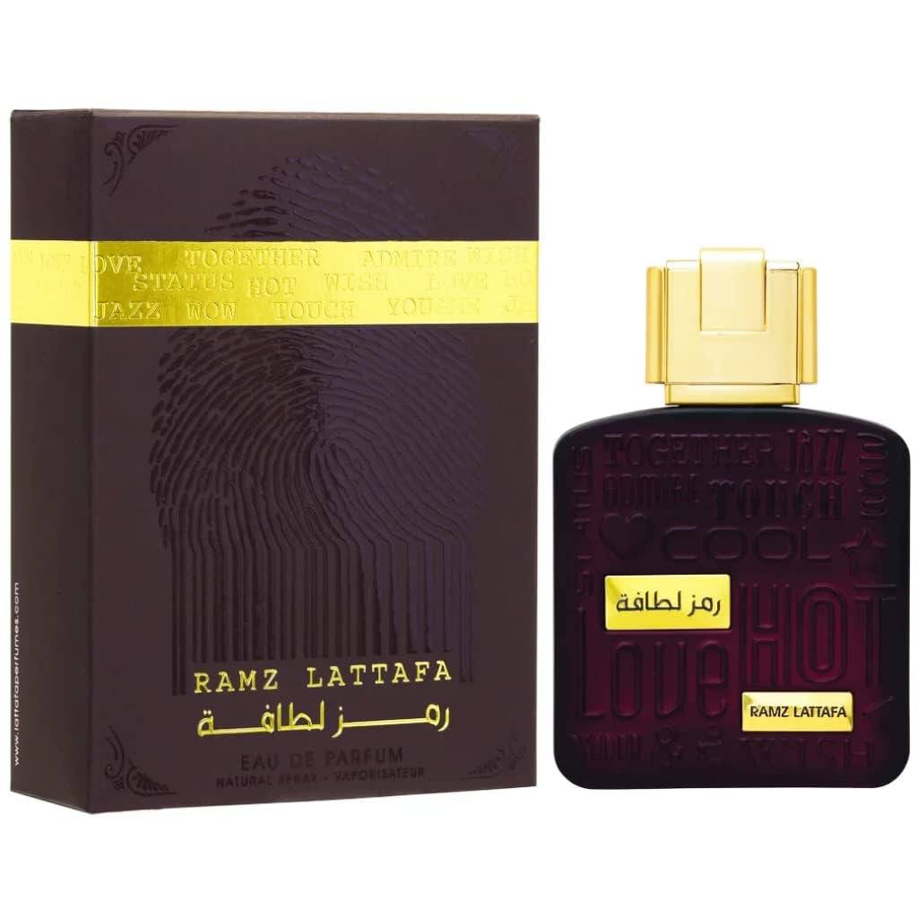 Ramz, Lattafa, Gold, Eau de parfum