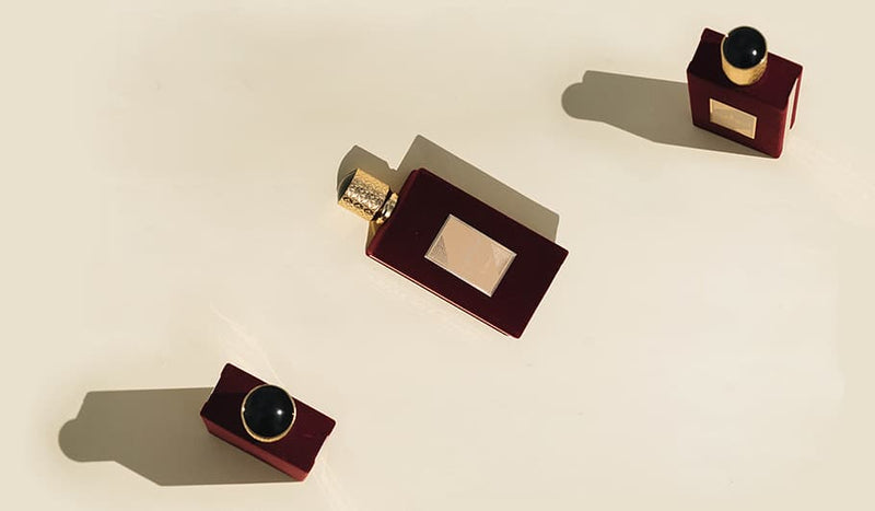 Perfumes de Oriente