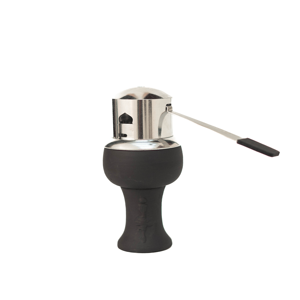 Cazoleta Para Shisha Optimus Bowl Con Gestor De Calor Only One - Rahid Wholesale