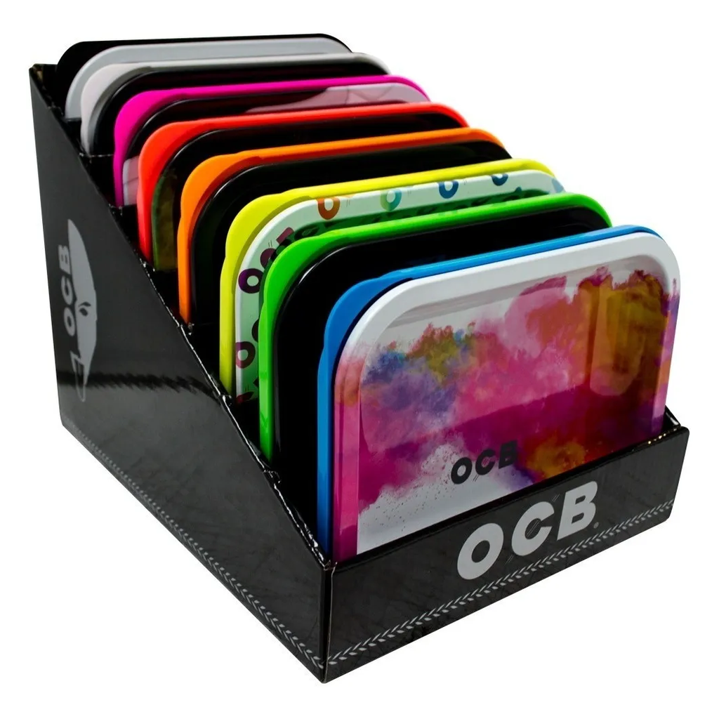Charola Ocb Rahid Ediciones Coleccionables Con Tapa 18x13cm - Rahid - Esencia de Oriente
