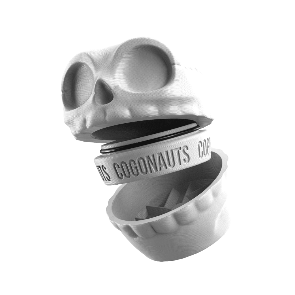 Cogo Donn Grinder Picador Calavera Mediano - Rahid Wholesale
