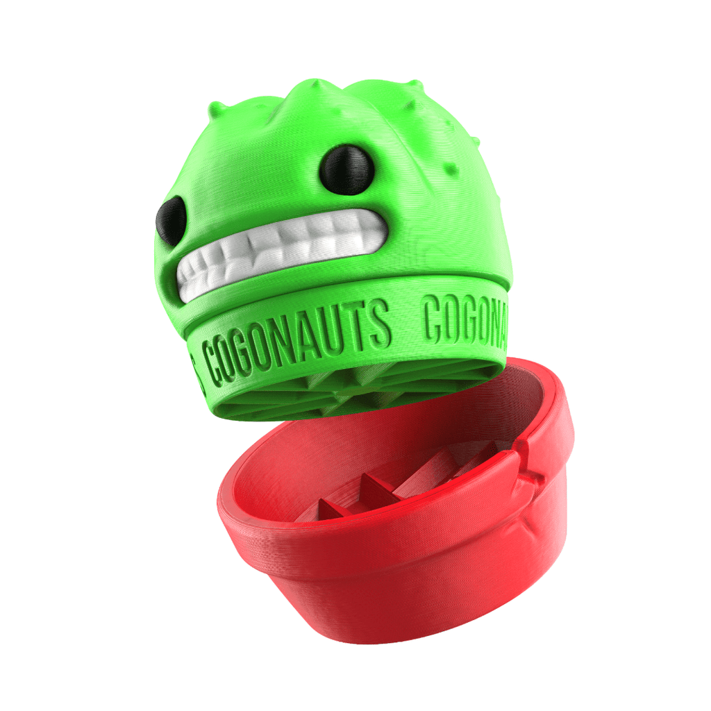 Cogo Koko Grinder Picador Cactus Mediano - Rahid Wholesale