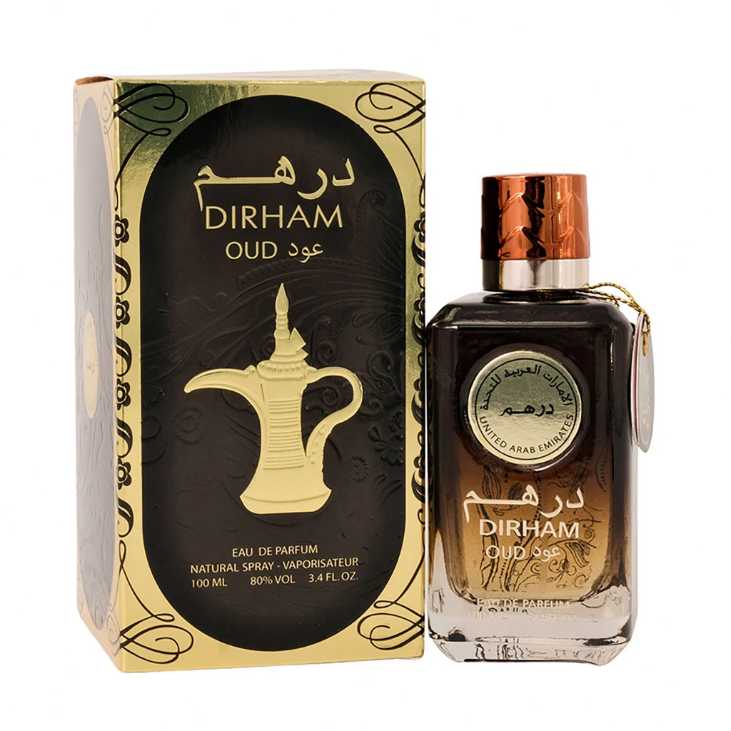 Dirham Oud Ard Al Zaafaran Eau De Parfum (100ml)