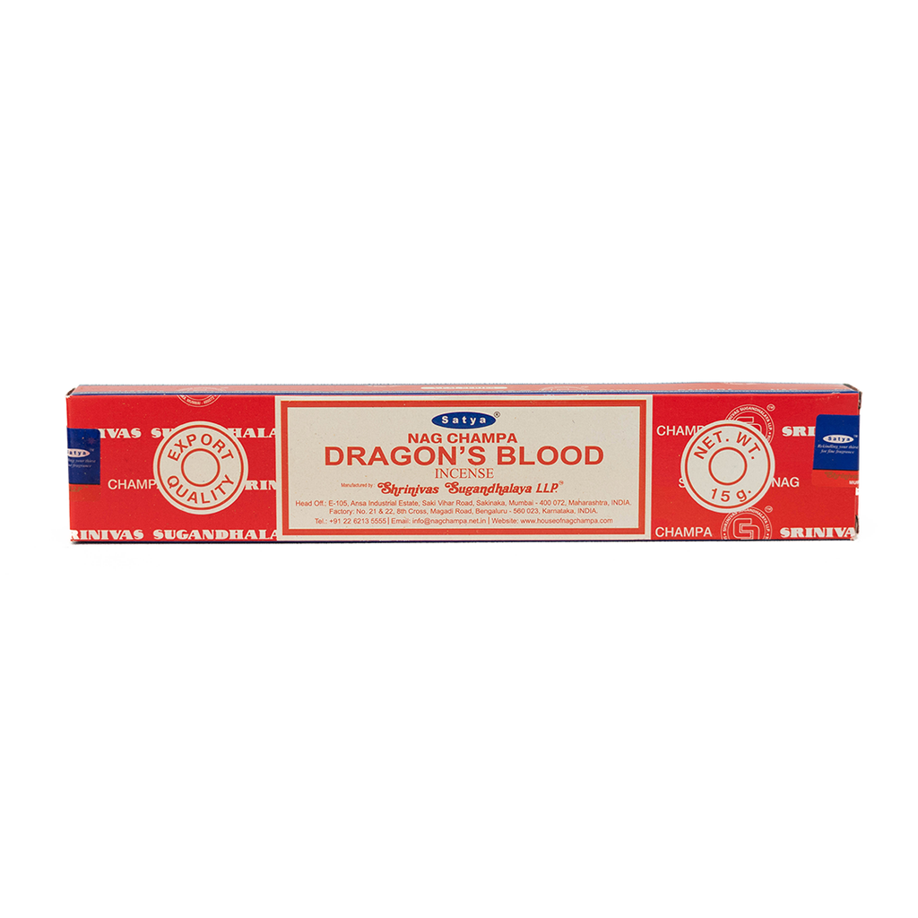 Incienso Nag Dragon's Blood (15gr)