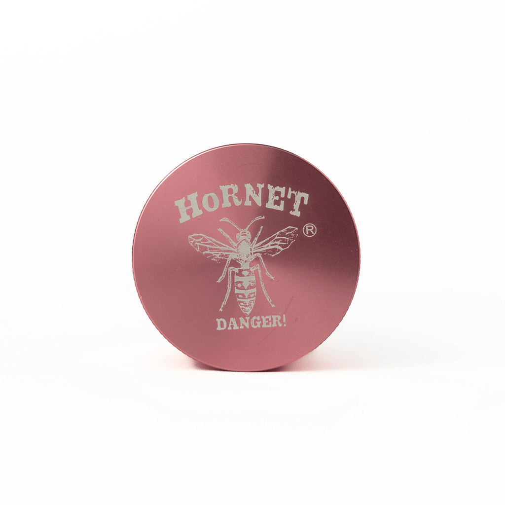 Grinder Aluminio Hornet 4pts (60mm) - Rahid Wholesale