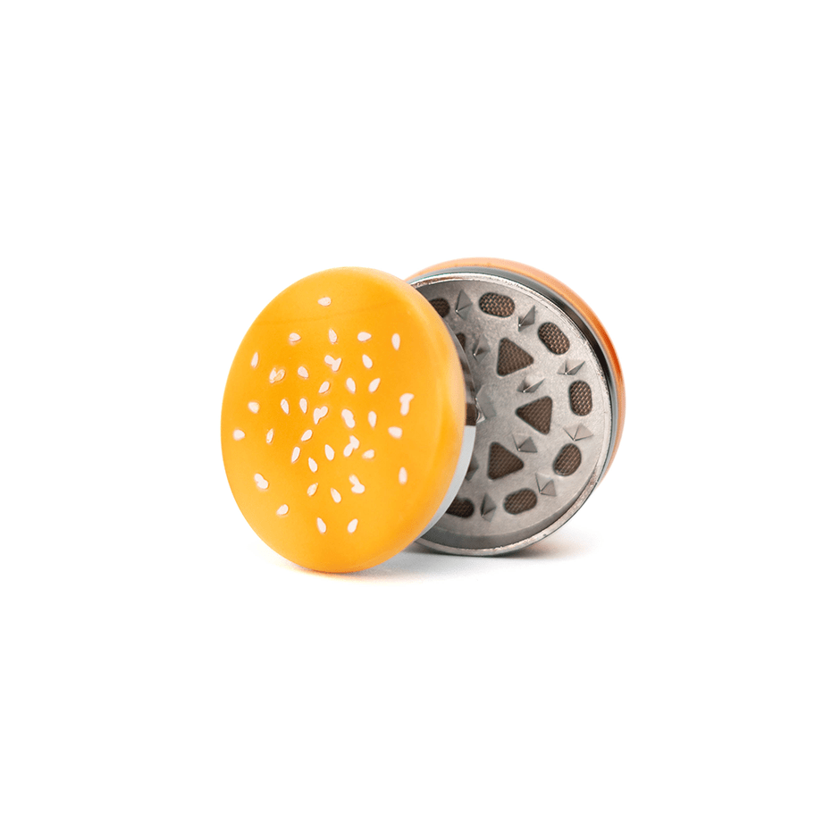 Grinder Metalico Hamburguesa 3pts (55mm) - Rahid Wholesale