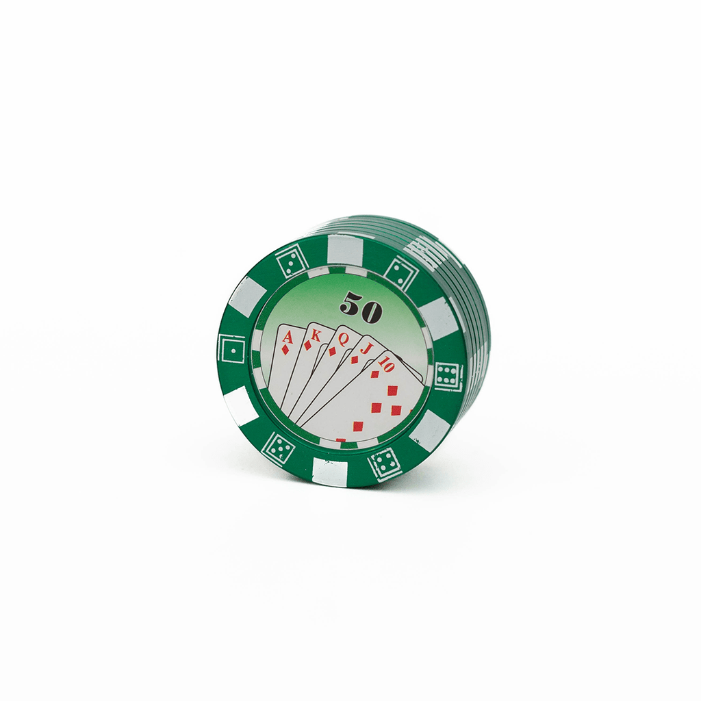Grinder Poker 3pts (50mm) - Rahid Wholesale