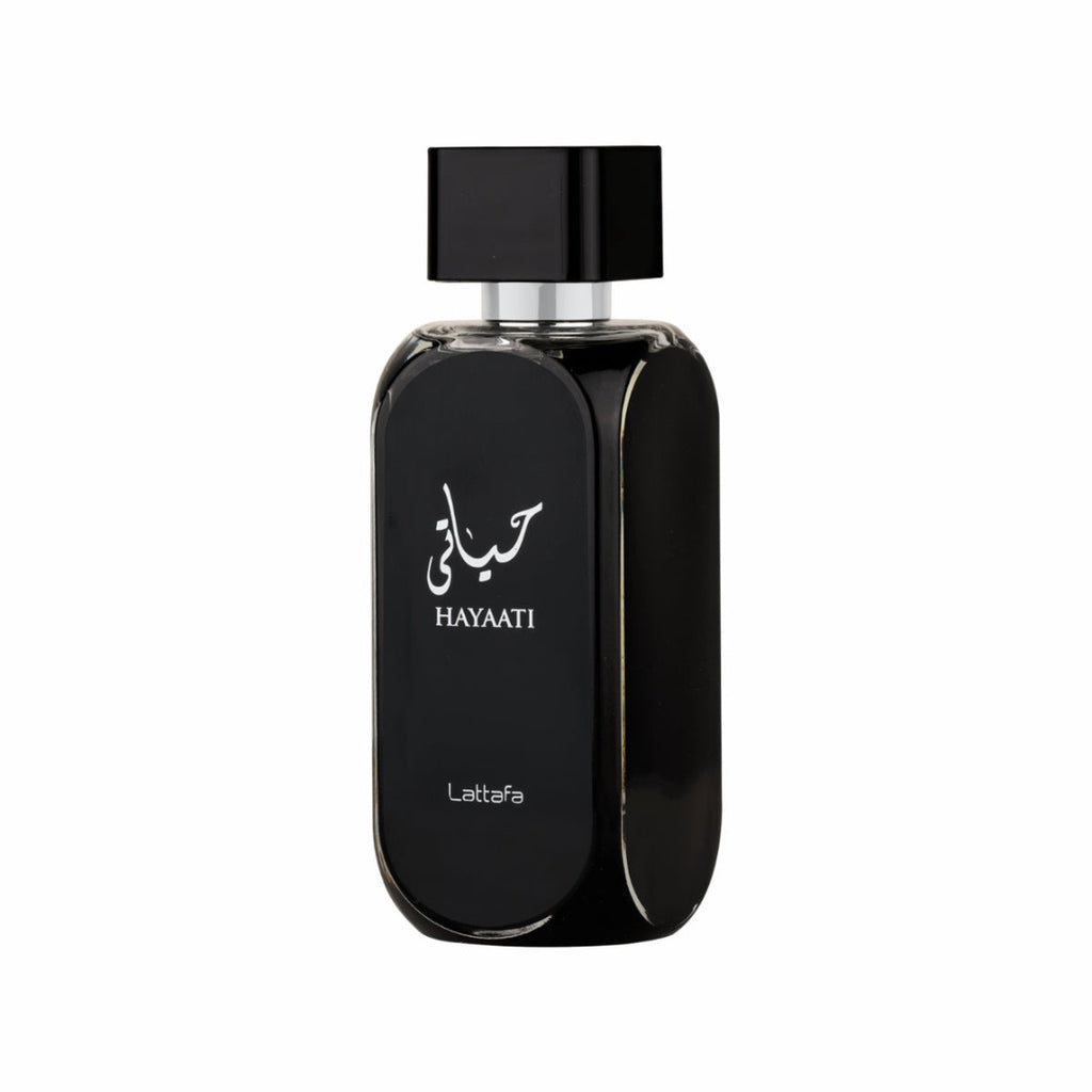 Perfume Hayaati Black Lattafa Eau De Parfum (100ml)