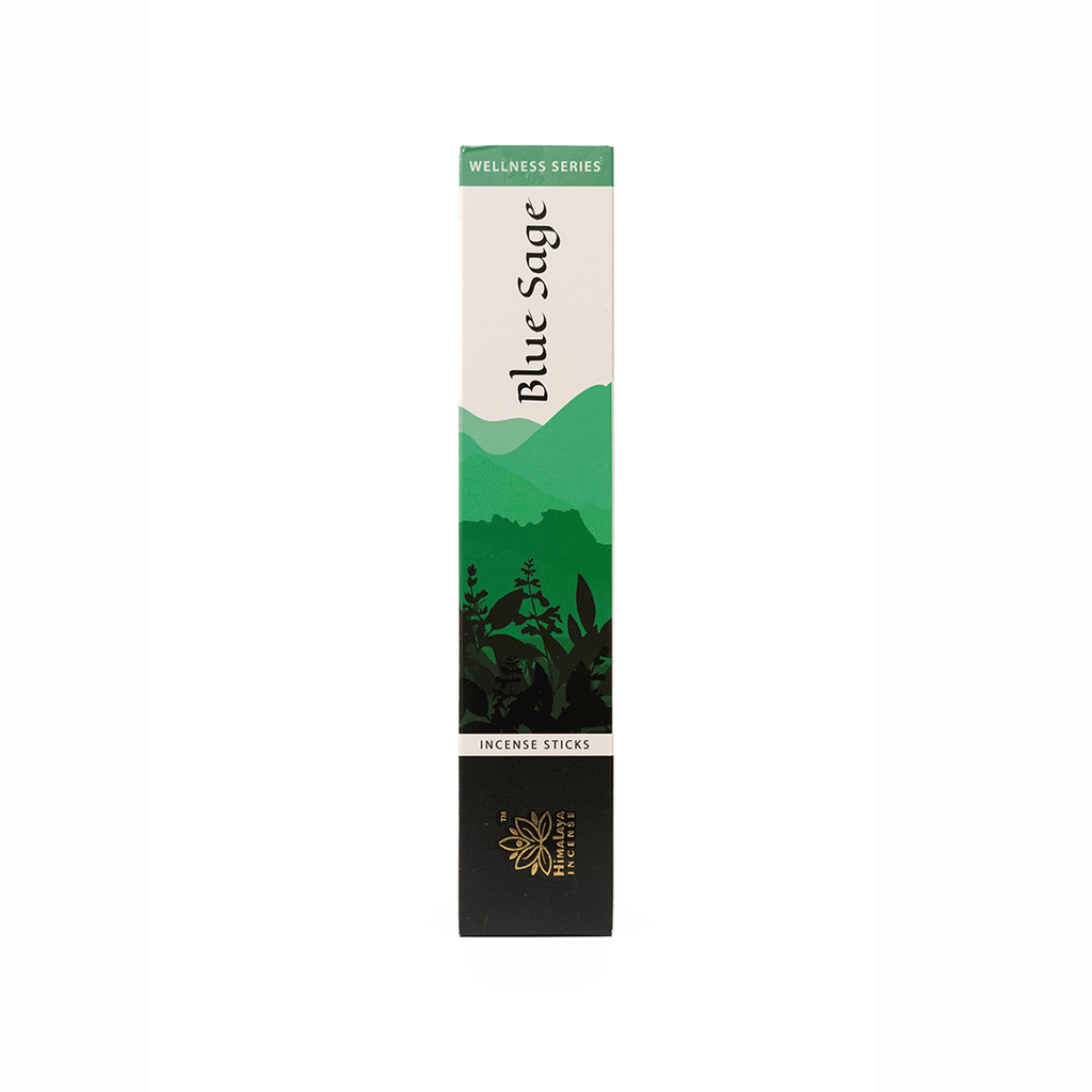 Incienso Himalaya Blue Sage (15gr) - Rahid Wholesale