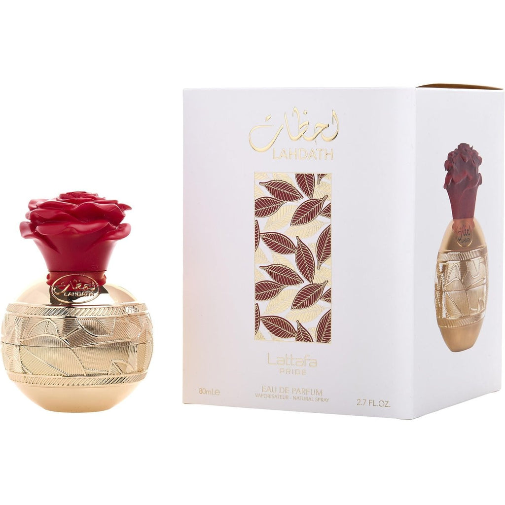 Lahdath Pride Lattafa 100ml Edp Unisex - Rahid - Esencia de Oriente