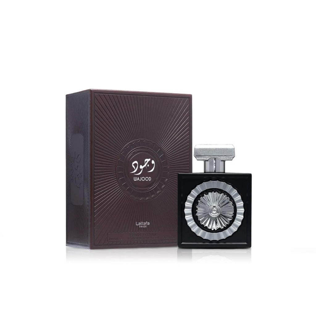 Lattafa Pride Wajood 100ml Edp - Rahid - Esencia de Oriente