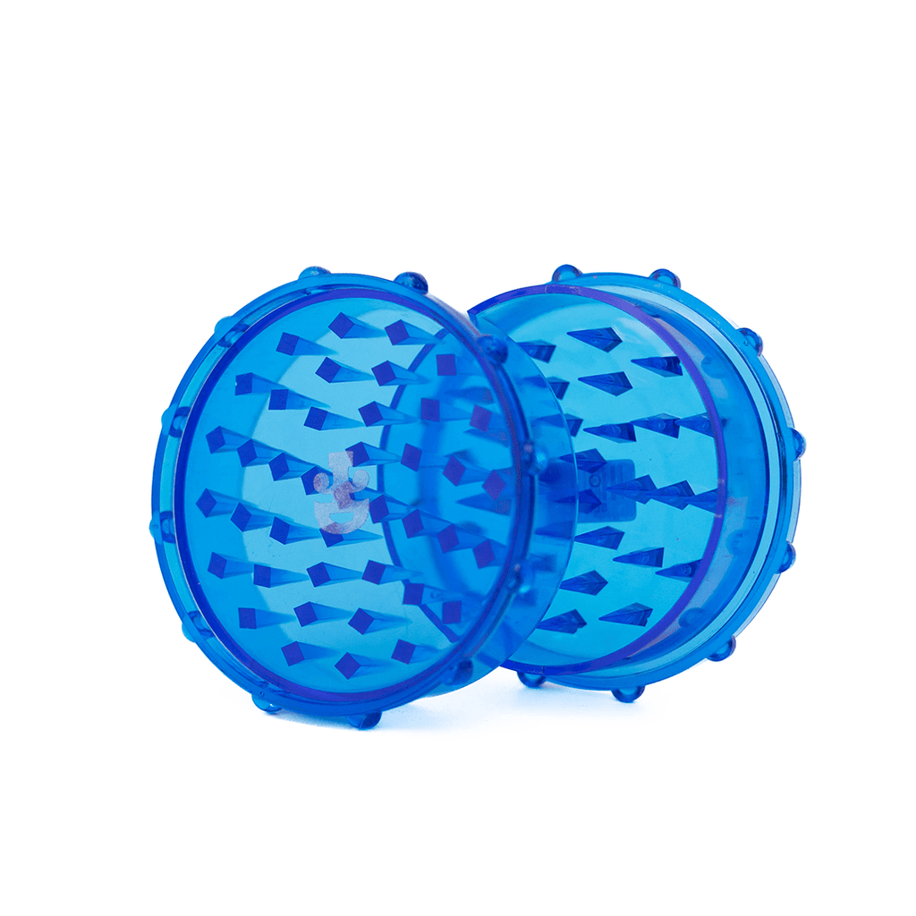 Mega Grinder Acrílico Rahid 2pts (105mm) - Rahid Wholesale