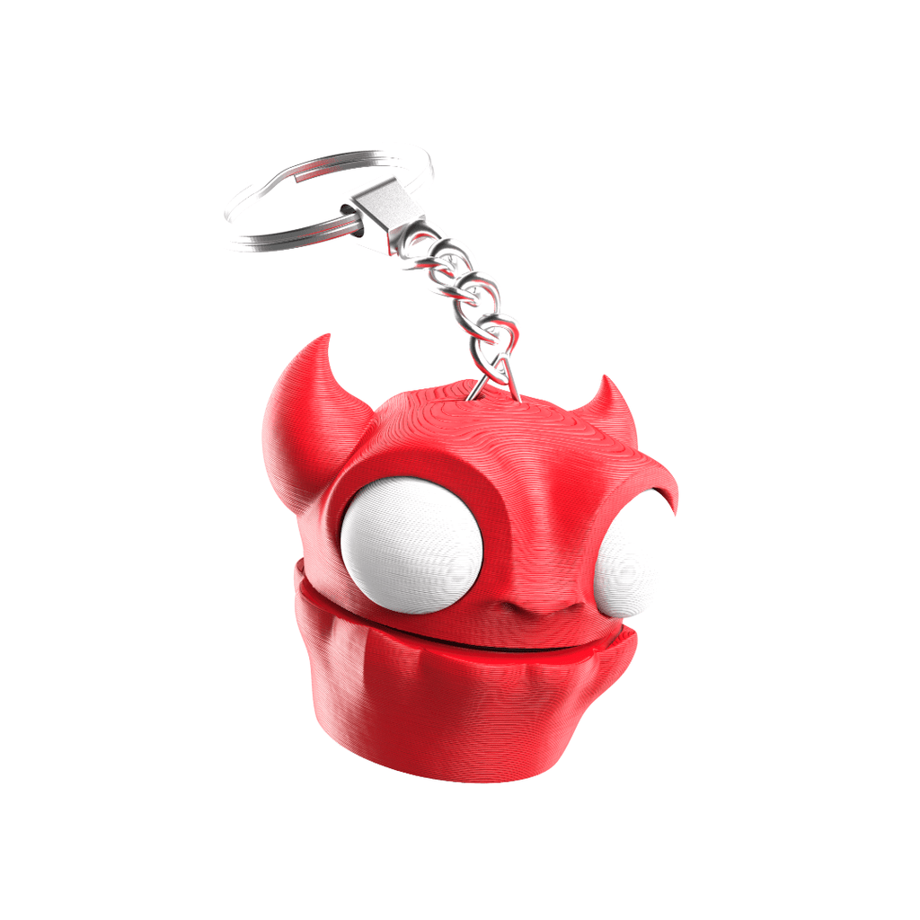 Mini Baku Grinder Llavero Picador Diablito - Rahid Wholesale