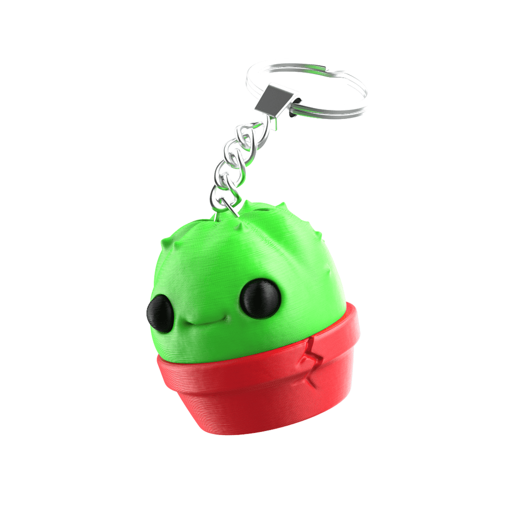 Mini Koko Llavero Grinder Picador Cactus - Rahid Wholesale