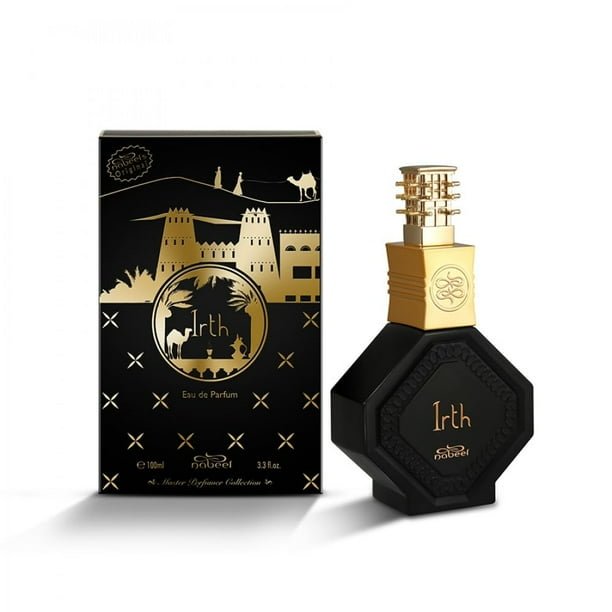 Nabeel Irth Sin género Parfum - Rahid - Esencia de Oriente