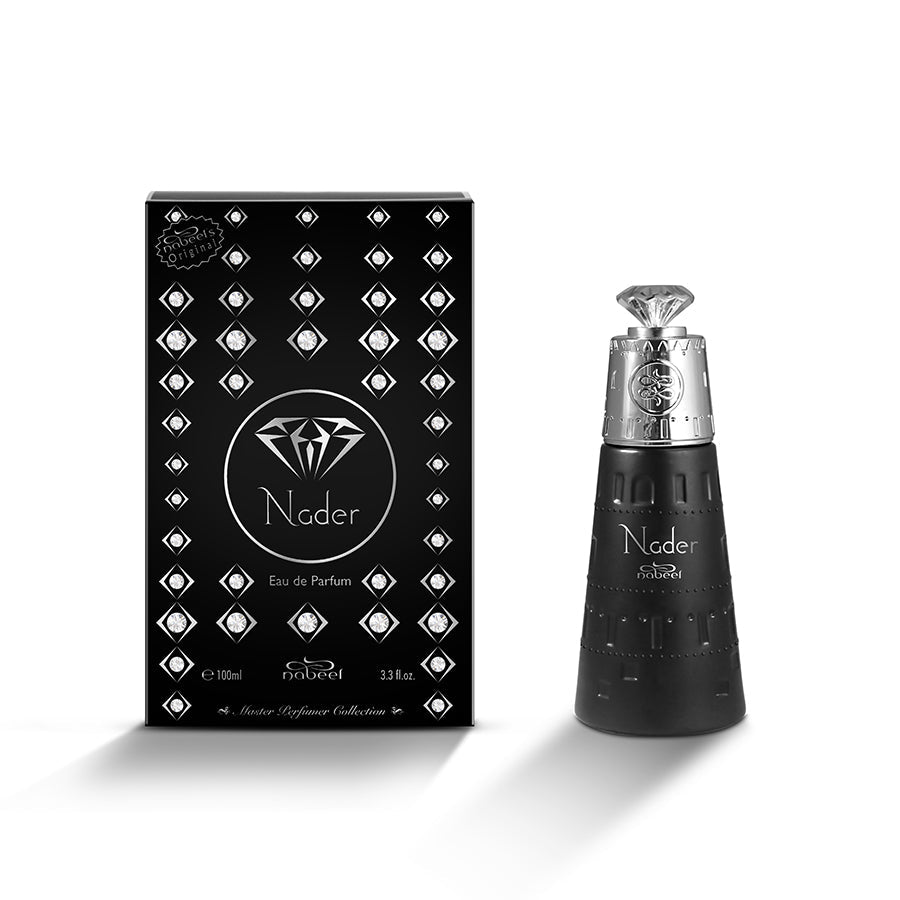 Nabeel Nader Eau De Parfum 100ml Sin Género Frutal Dulce Gourmand - Rahid - Esencia de Oriente
