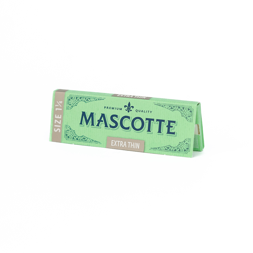 Papel Mascotte Extra Thin 1¼ (50 Hojas) - Rahid Wholesale