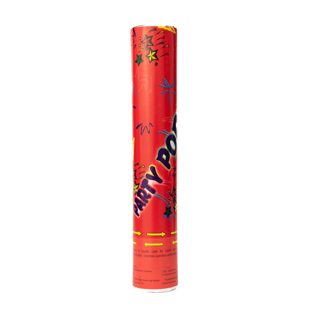 Party Popper Cañon de Confeti Para Fiestas Chico - Rahid Wholesale