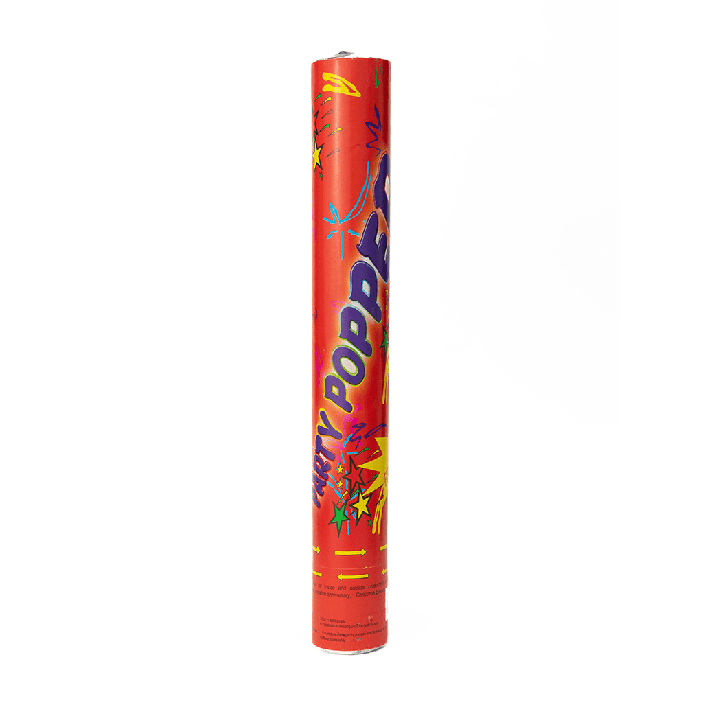 Party Popper Cañon de Confeti Para Fiestas Grande - Rahid Wholesale
