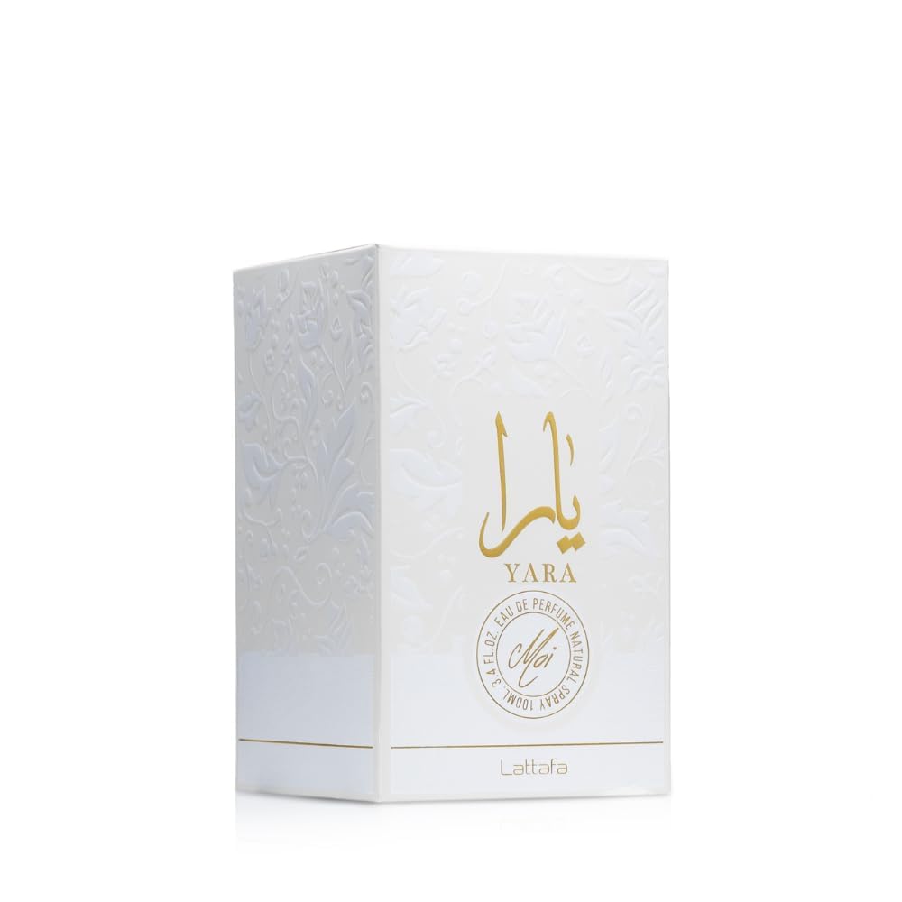 Perfume Lattafa Yara Moi Eau De Parfum Spray 100ml Mujer - Rahid - Esencia de Oriente