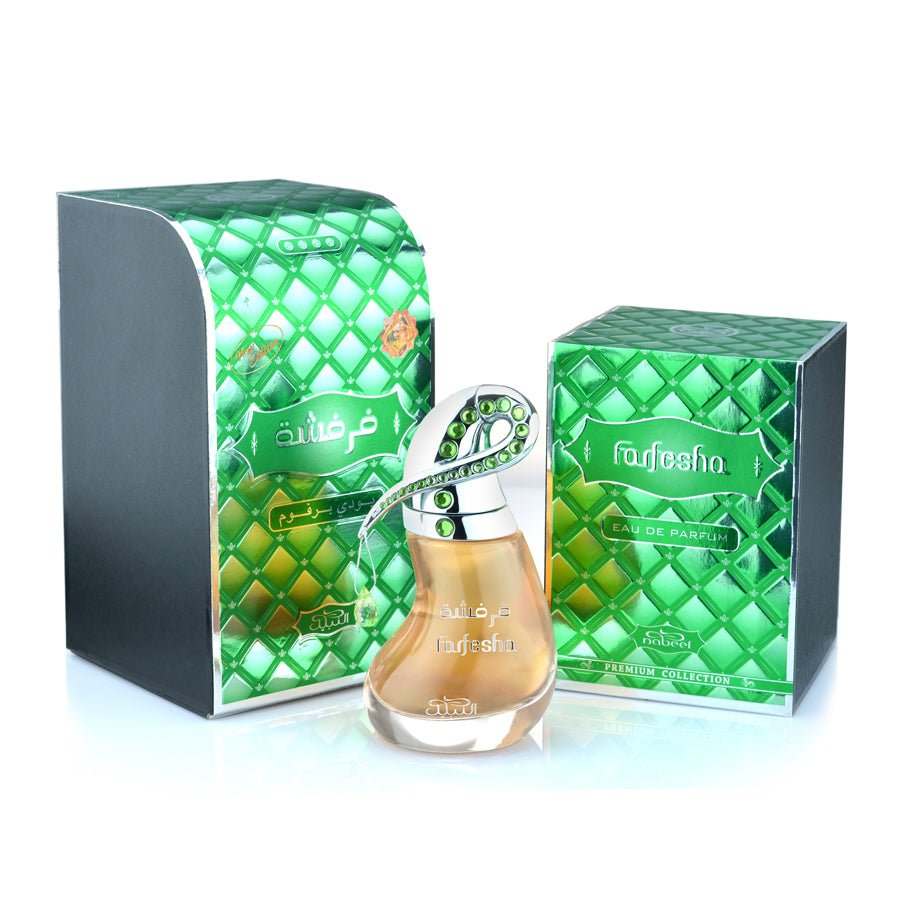 Perfume Nabeel Passion Farfesha Edp Spray Unisex Casual 60m - Rahid - Esencia de Oriente