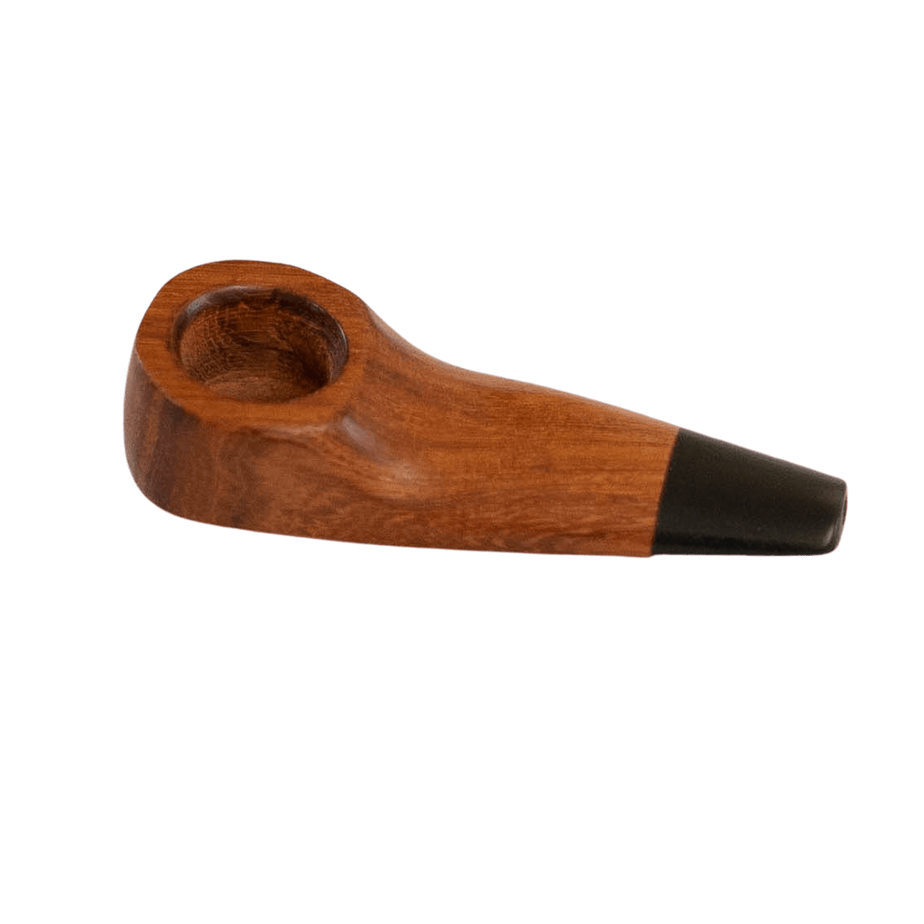 Pipa Roostin de Madera 6 unidades (6cm) | Rahid Wholesale - Rahid Wholesale