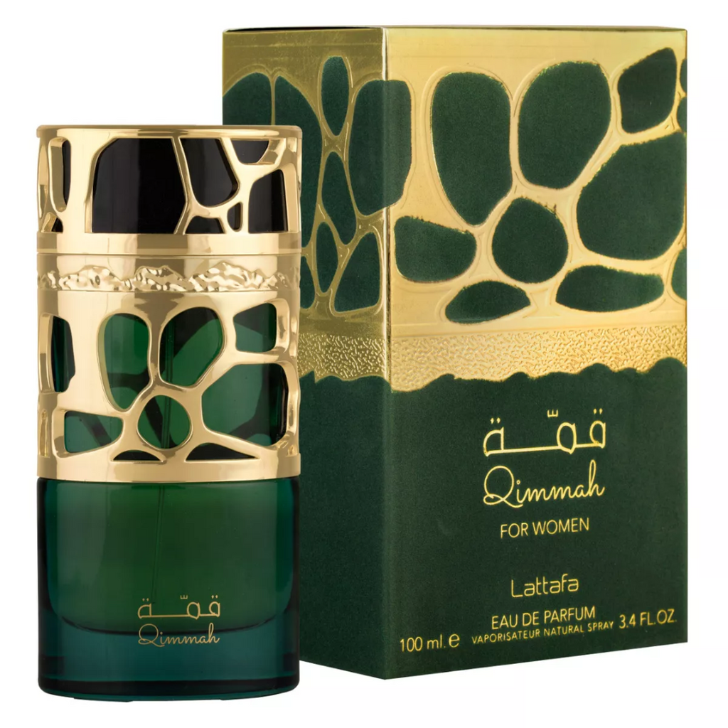 Qimmah, women, Lattafa, Eau de parfum