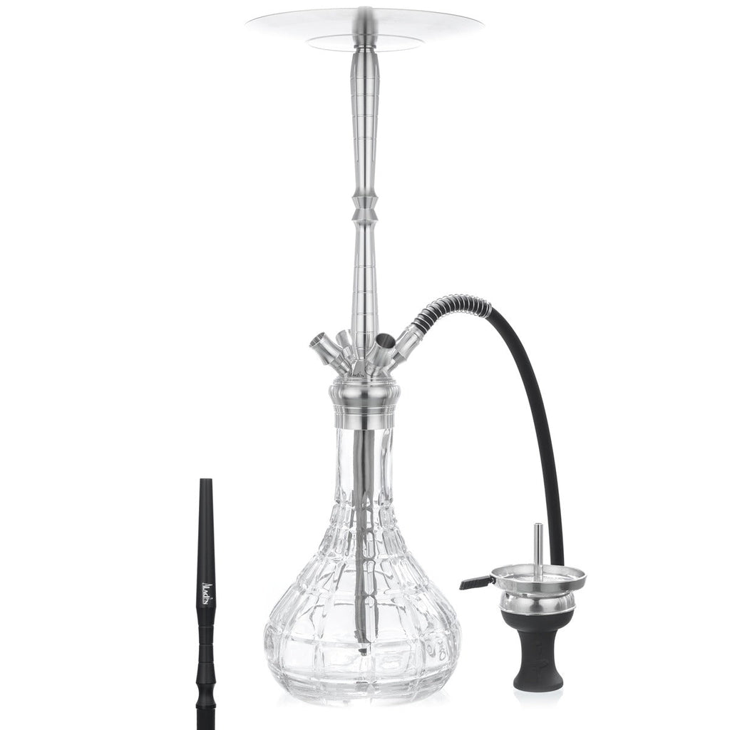 Shisha MVP670 Acero Quirúrgico (74cm) - Rahid Wholesale