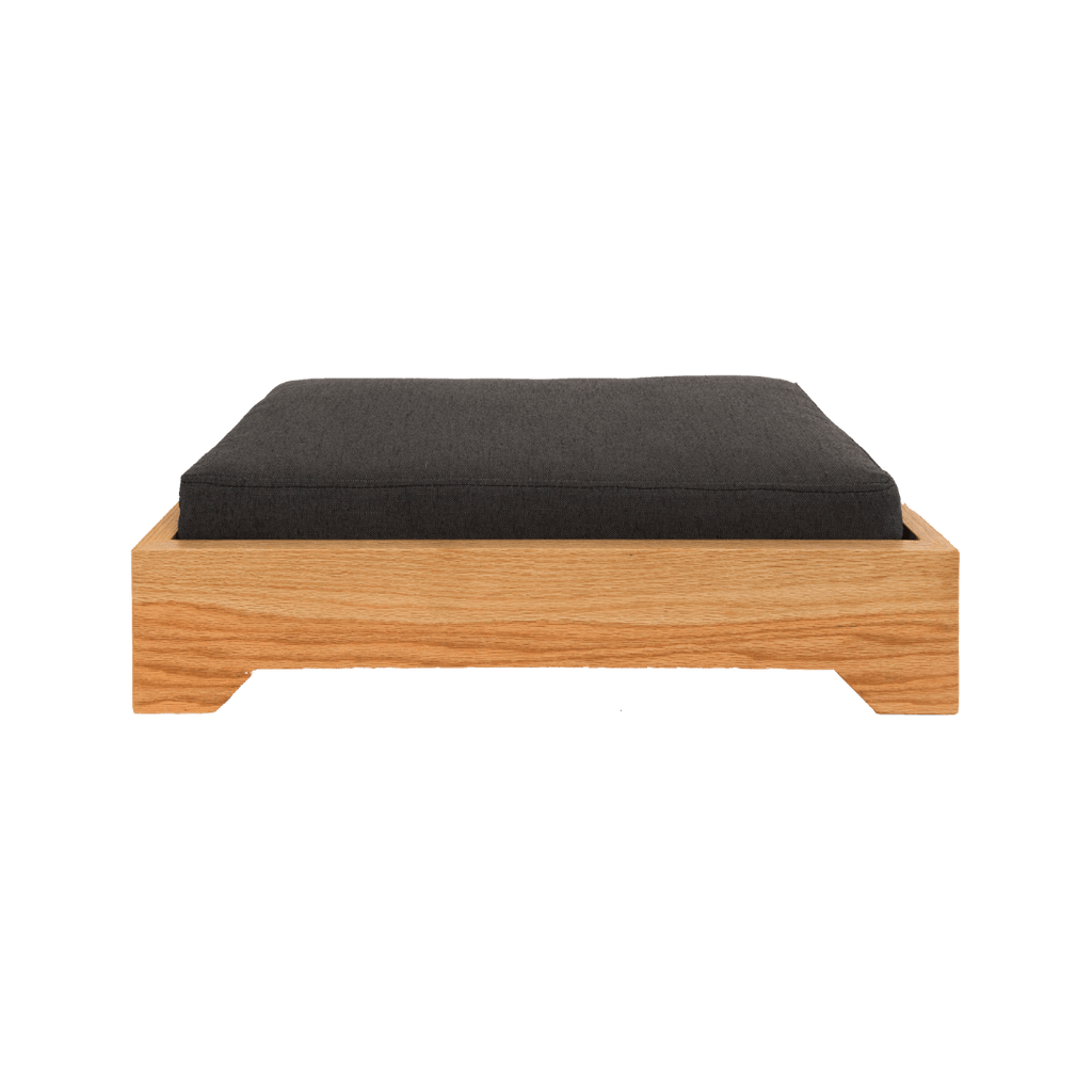Taburete De Meditación de Encino Super Resistente - Rahid Wholesale