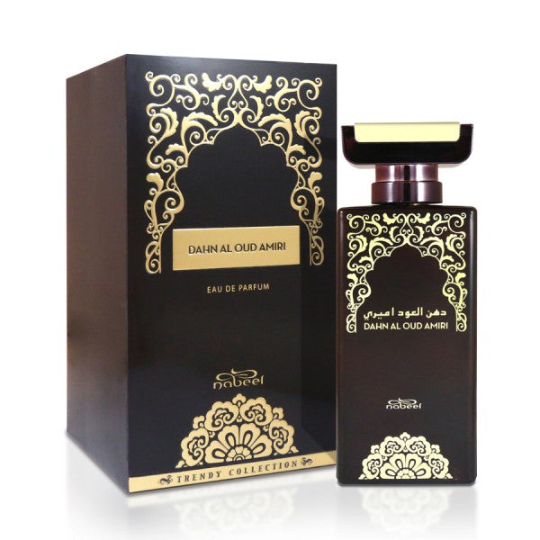 Nabeel Dahn Al Oud — Perfume Árabe para Mujer 100 ml