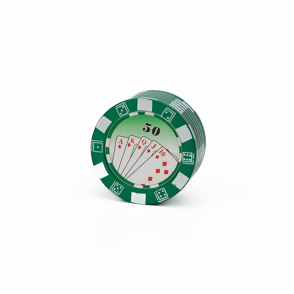 Grinder Poker 3pts (50mm)