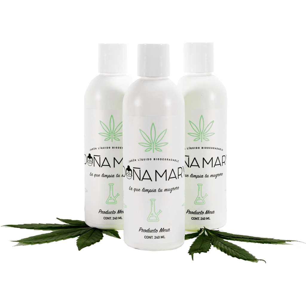 12 Liquidos De Solución Doña Mary Limpiador (240ml) - Rahid Wholesale