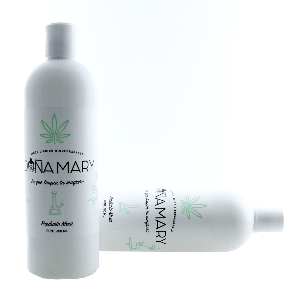 12 Liquidos De Solución Doña Mary Limpiador (480ml) - Rahid Wholesale