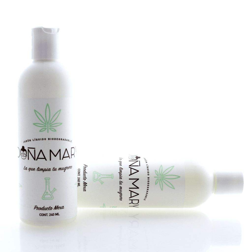24 Liquidos De Solución Doña Mary Limpiador (240ml) - Rahid Wholesale
