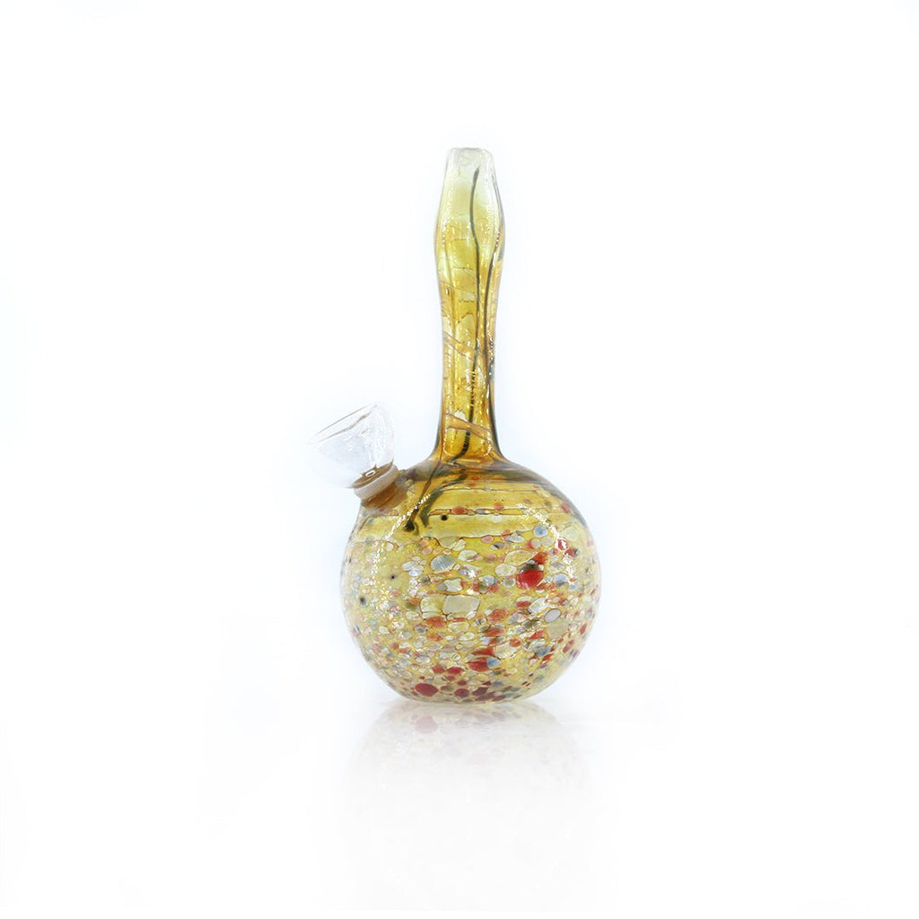 25 Mini Bong Rahid Vidrio Borosilicatado (11cm) - Rahid Wholesale