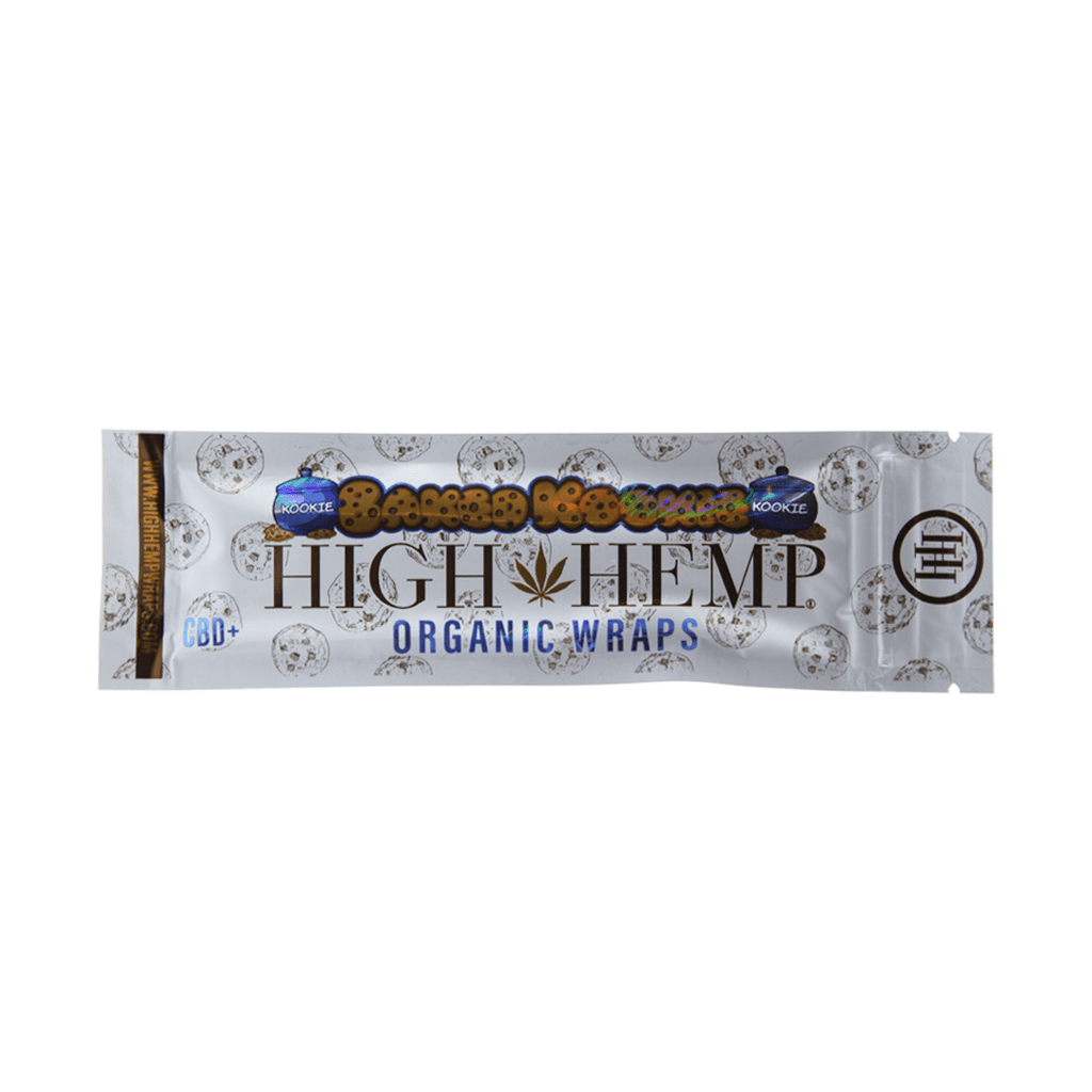 Blunt High Hemp Double Wrap (C/Filtros) - Rahid Wholesale