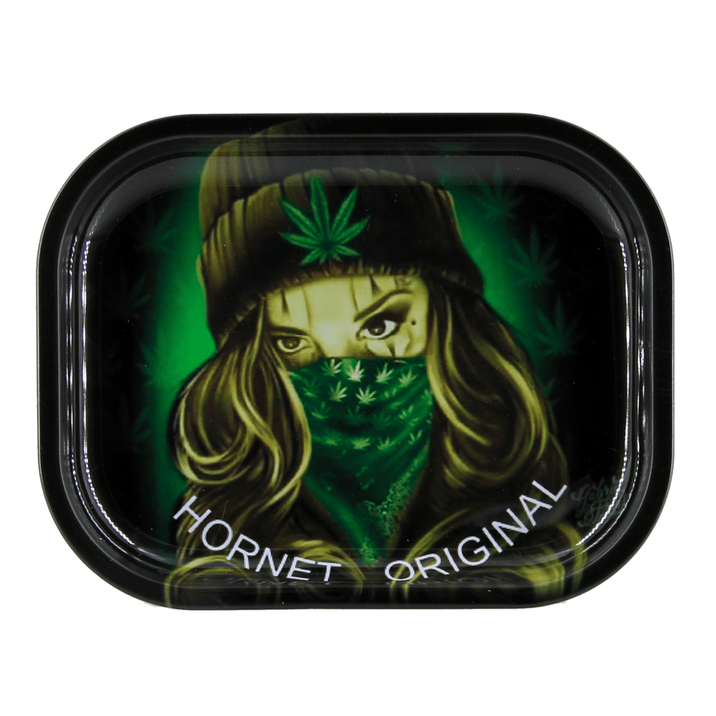 Charola Hornet "Ediciones Coleccionables" 18x14cm - Rahid Wholesale