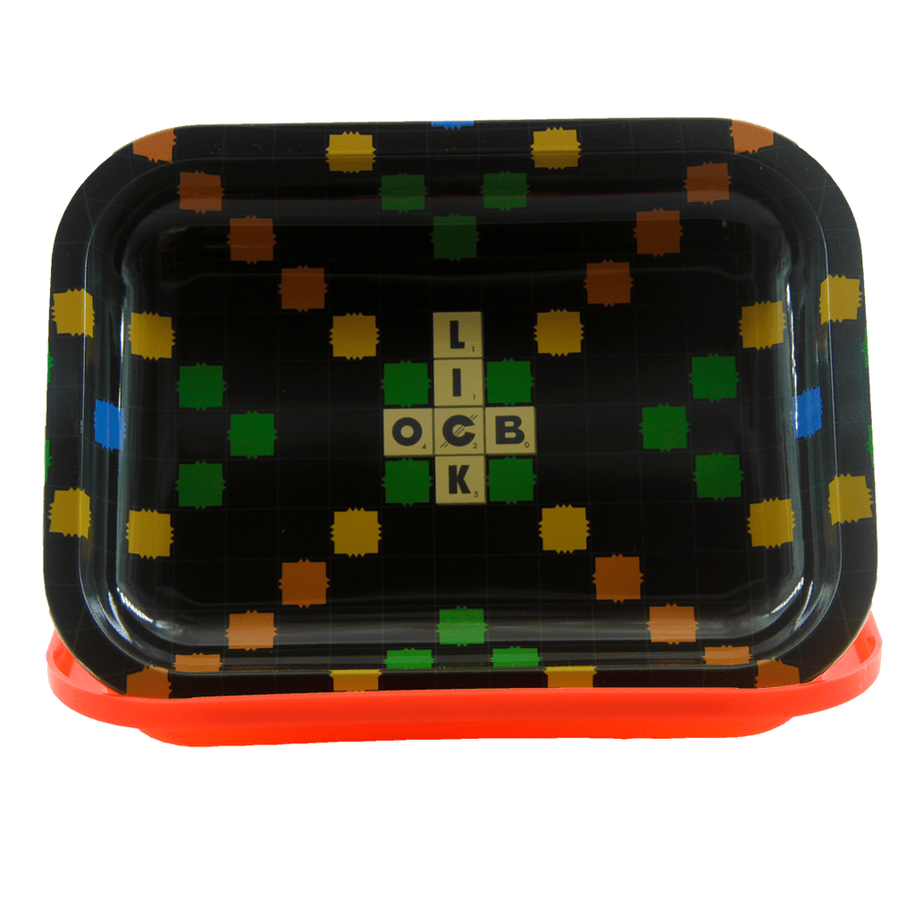 Charola OCB Ediciones Coleccionables con tapa (18x13cm) - Rahid Wholesale
