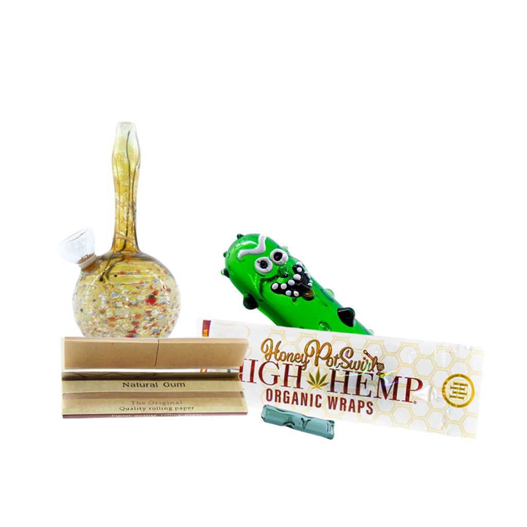 Combo 4 - 20 Pickle Rick | Rahid Smoke Shop - Rahid Wholesale