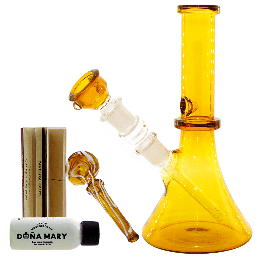 Combo Basico Bong Classic - Rahid Wholesale
