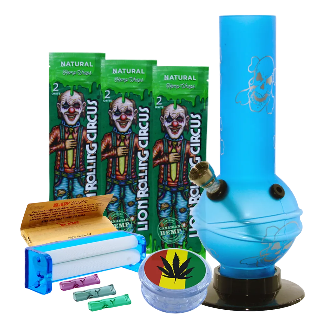 Combo "ECO" Bong | Rahid Smoke Shop - Rahid Wholesale