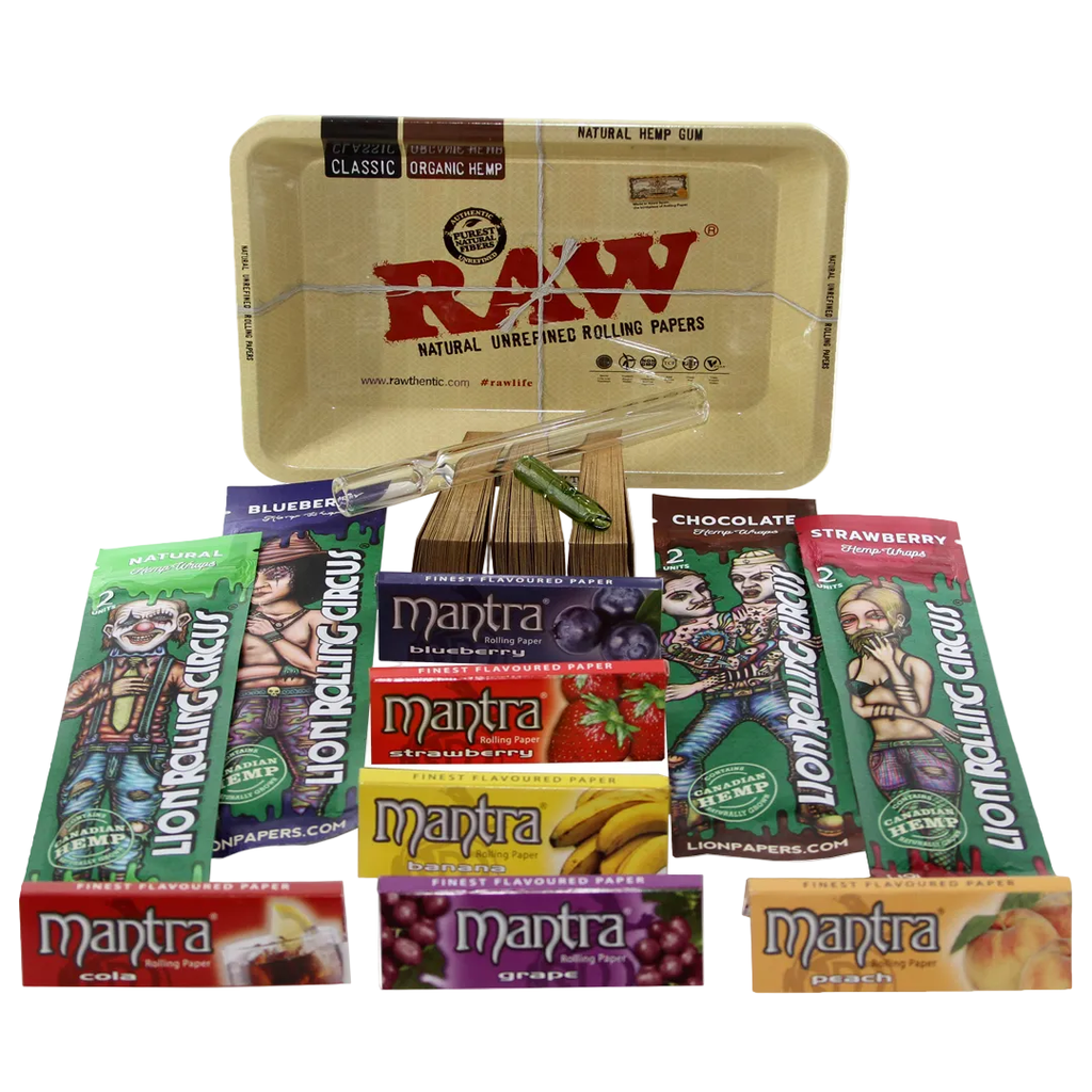 Combo "FLAVOURIT " | Rahid Smoke Shop - Rahid Wholesale