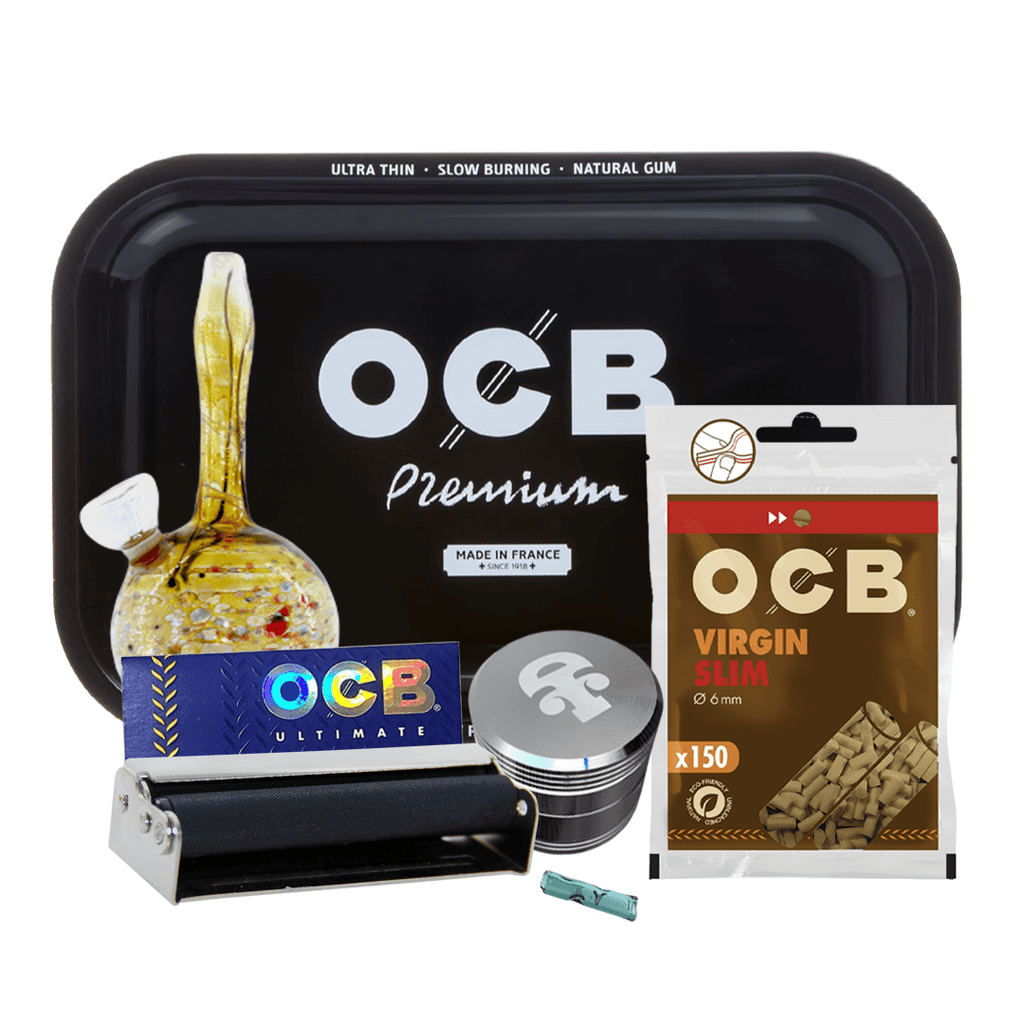 Combo "OCB 4TWENTY" | Rahid Smoke Shop - Rahid Wholesale