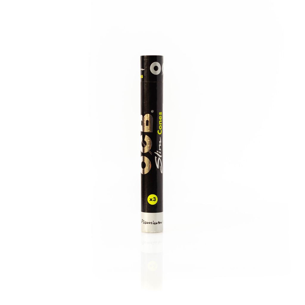 Conos OCB Slim Premium 3 piezas - Rahid Wholesale