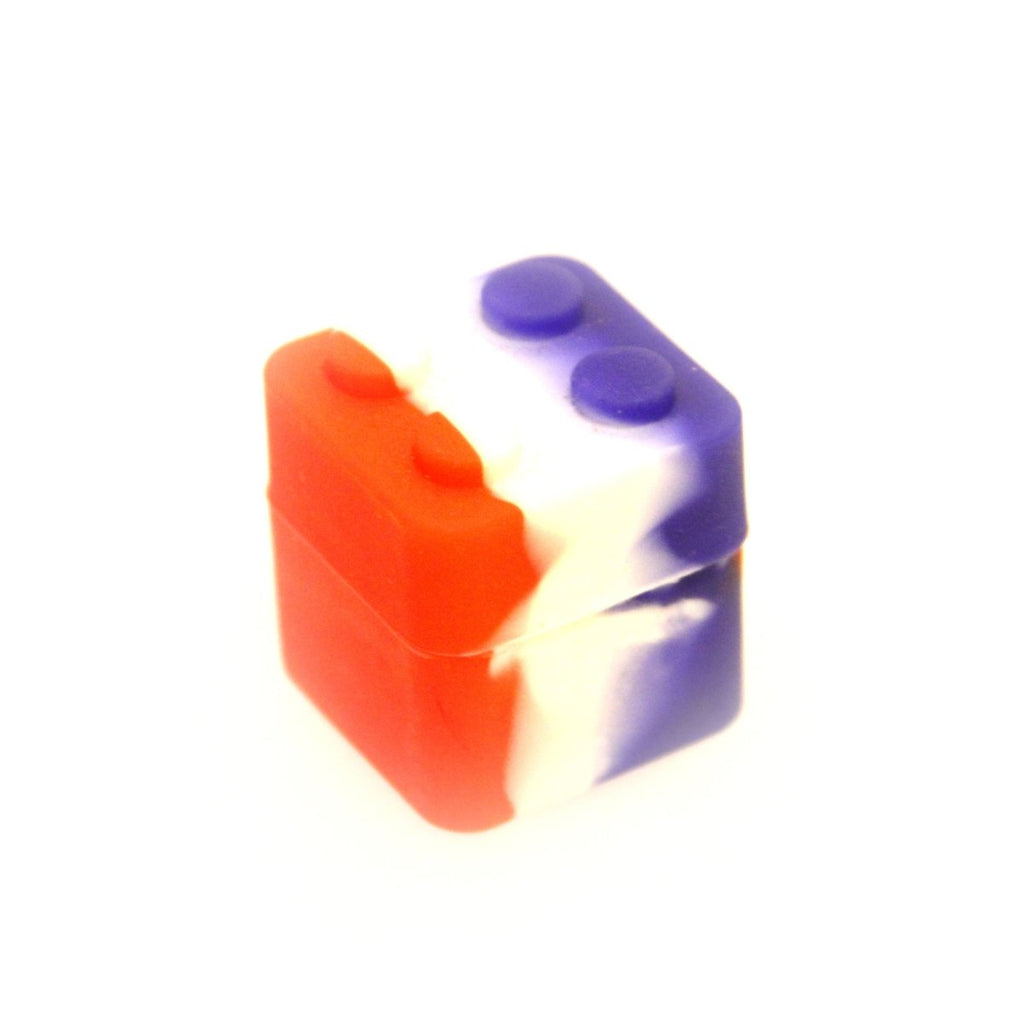 Contenedor Para Wax De Silicón Chico (3x3cm) - Rahid Wholesale