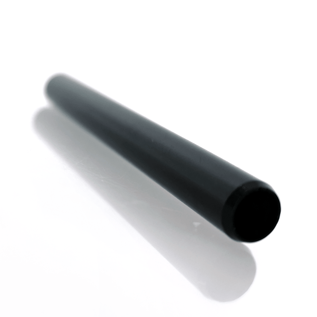 Hitter Negro Metálico 12 unidades (8.5cm) - Rahid Wholesale