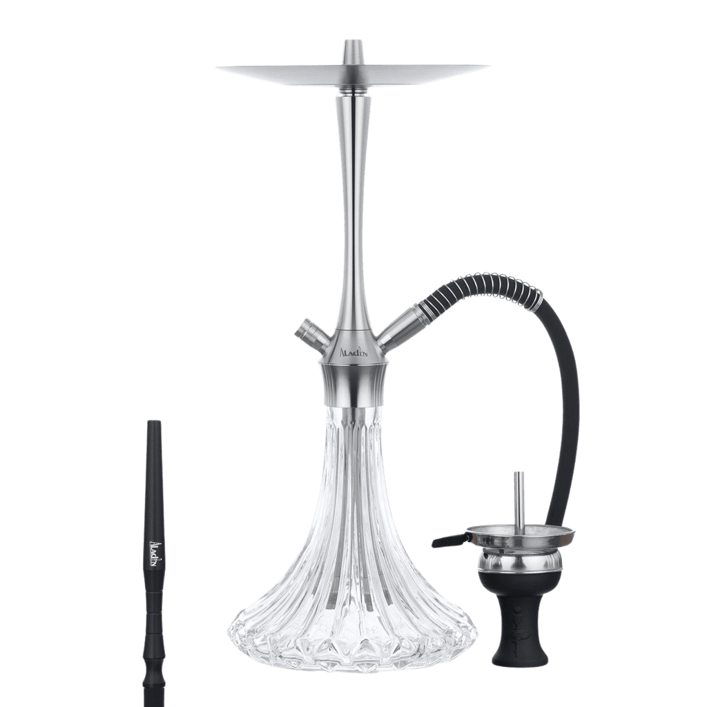 Hookah Aladin A55 Acero Quirúrgico (60cm) - Rahid Wholesale
